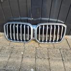 BMW Nier Grill - Zilver, Gebruikt, Voor, Ophalen of Verzenden, Bumper