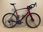 Trek Domane Carbon SL5 Shimano 105 maat 62, 28 inch, Gebruikt, Carbon, 61 tot 65 cm
