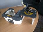 Playmobil Helikopter met Basis en motor, Kinderen en Baby's, Speelgoed | Playmobil, Ophalen of Verzenden, Gebruikt
