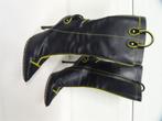 A6706. Dsquared2 Vero Cuoio Laarzen Maat 39, Ophalen of Verzenden, Gedragen, Zwart
