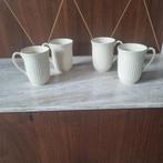 Wedgwood Edme grote mokken, nieuw, Huis en Inrichting, Keuken | Servies, Nieuw, Ophalen of Verzenden, Wedgwood, Kop(pen) en/of Schotel(s)