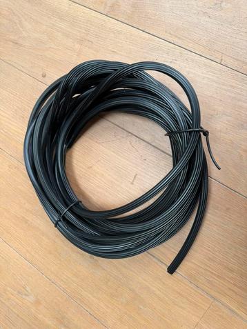 Antislipstrip nieuw - ruim 12 meter - zwart beschikbaar voor biedingen