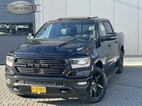 Dodge Ram 1500 5.7 V8 E-Torque incl Prins Lpg, Auto's, Dodge, Bedrijf, Te koop, RAM 1500, 4x4, ABS, Airconditioning, Centrale vergrendeling