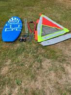 Surfset Starboard Kids / 2.5 tuigage, Watersport en Boten, Windsurfen, Ophalen, Gebruikt, Minder dan 250 cm, Met vin(nen)