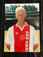 Ajax foto van Peter Hoekstra A3 formaat, Verzamelen, Sportartikelen en Voetbal, Ophalen of Verzenden, Zo goed als nieuw, Ajax