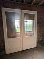 ensuite deuren  GROOT 2180x 2680, Ophalen, Gebruikt, 80 tot 100 cm, Binnendeur