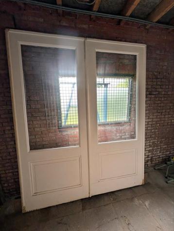 ensuite deuren  GROOT 2180x 2680  beschikbaar voor biedingen