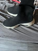 Steve madden mt 38, Ophalen of Verzenden, Zo goed als nieuw, Zwart, Sneakers of Gympen