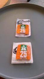 2x vignet Zwitserland, Tickets en Kaartjes