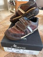Geox leren jongensschoenen maat 27, Ophalen of Verzenden, Gebruikt, Jongen, Schoenen