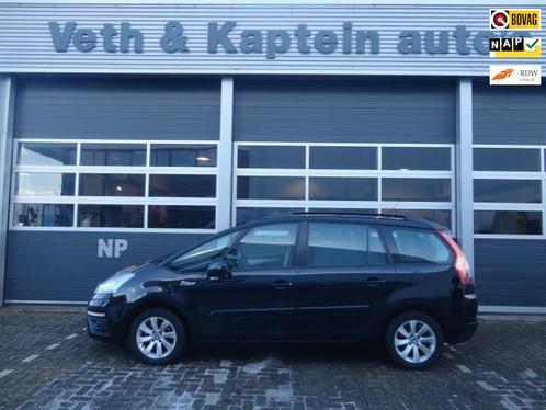 Citroen Grand C4 Picasso 1.6 VTi Collection 7p, Auto's, Citroën, Bedrijf, Te koop, C4 (Grand) Picasso, ABS, Airbags, Airconditioning