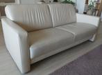 2.5 zits Bank, Huis en Inrichting, Banken | Bankstellen, Ophalen, Gebruikt, 200 tot 250 cm, Leer