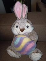 Action, zd trading paashaas met pastelkleurig pliche ei., Ophalen of Verzenden, Zo goed als nieuw, Overige typen