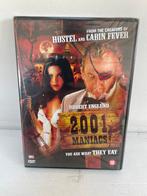 DVD 2001 Maniacs, Nieuw, Vanaf 16 jaar, Ophalen of Verzenden, Zo goed als nieuw, Overige genres