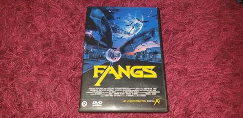 Te koop dvd Fangs, Cd's en Dvd's, Dvd's | Horror, Zo goed als nieuw, Overige genres, Vanaf 16 jaar, Ophalen of Verzenden