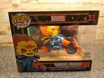 Funko ghost rider, Ophalen of Verzenden, Zo goed als nieuw