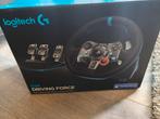 Ongeopende Logitech G29 Force Feedback racing stuur PS4 PS3, Ophalen of Verzenden, Zo goed als nieuw