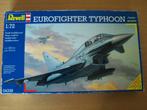 Revell 04338 Eurofighter Typhoon tweezitter schaal 1:72, 1:72 tot 1:144, Revell, Nieuw, Ophalen of Verzenden
