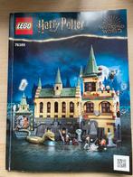 Lego Harry Potter 76389, 76387, 76386 - Complete Sets!, Ophalen of Verzenden, Zo goed als nieuw, Complete set, Lego