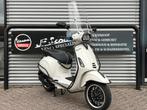 Vespa Sprint Black on White Snor 2021 6328 km 1 eig Full, Gebruikt, Overige modellen, ., Ophalen of Verzenden