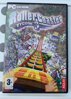 RollerCoaster Tycoon 3 PC game – pretpark simulator, Spelcomputers en Games, Games | Pc, Overige genres, 1 speler, Ophalen of Verzenden