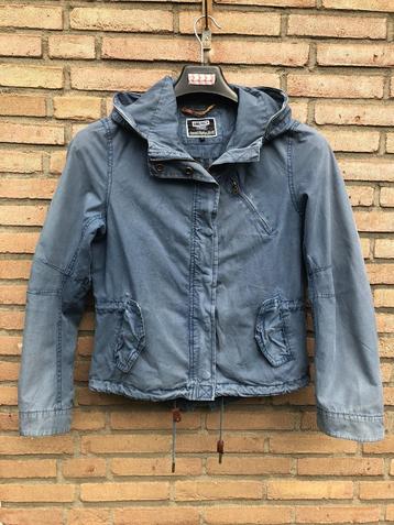 Zomerjas, jack, America Today, blauw, dames maat M/L beschikbaar voor biedingen