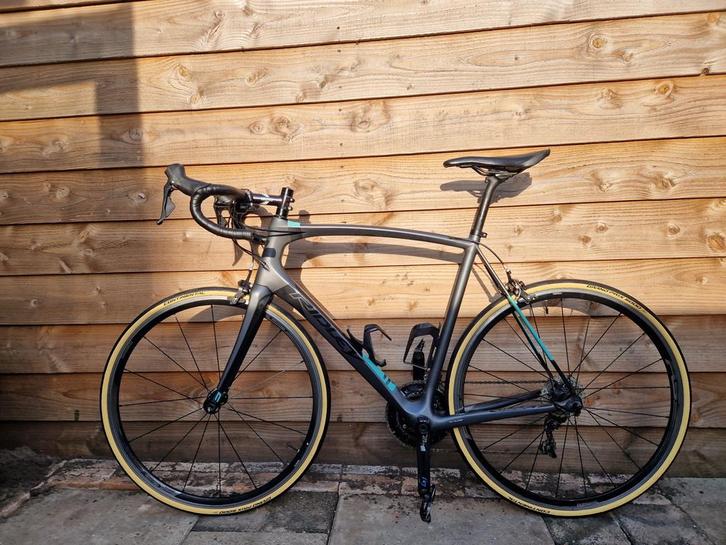 Racefiets - Ridley Fenix SL, Fietsen en Brommers, Fietsen | Racefietsen, Gebruikt, Overige merken, Meer dan 20 versnellingen, Carbon