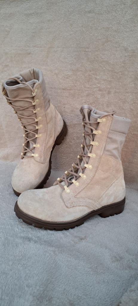 Desert Boots Ned. Defensie, maat 39,41,42 en 47,5, Kleding | Heren, Schoenen, Nieuw, Boots, Overige kleuren, Ophalen of Verzenden