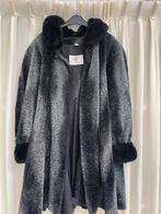 Prachtige Couture Hélène jas 71% viscose 29% katoen mt 42., Kleding | Dames, Zwart, Maat 42/44 (L), Ophalen of Verzenden, Zo goed als nieuw