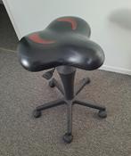 Zadelkruk, Huis en Inrichting, Bureaustoelen, Ophalen, Gebruikt, Zwart, Bureaukruk