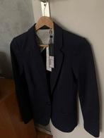 Expresso Donkerblauwe Blazer - Maat 34, Kleding | Dames, Blauw, Ophalen of Verzenden, Zo goed als nieuw, Jasje