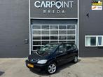Opel Zafira 1.8-16V Maxx, AIRCO, CRUISE, NAP, NW APK, Auto's, 125 pk, Gebruikt, 4 cilinders, Zwart