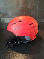 Skihelm kleur oranje (koraal), maat XS, Overige merken, Gebruikt, Ophalen of Verzenden, Kleding