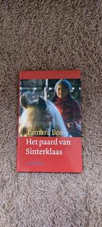 Tjalling Bos - Het paard van Sinterklaas, Fictie algemeen, Ophalen of Verzenden, Zo goed als nieuw, Tjalling Bos