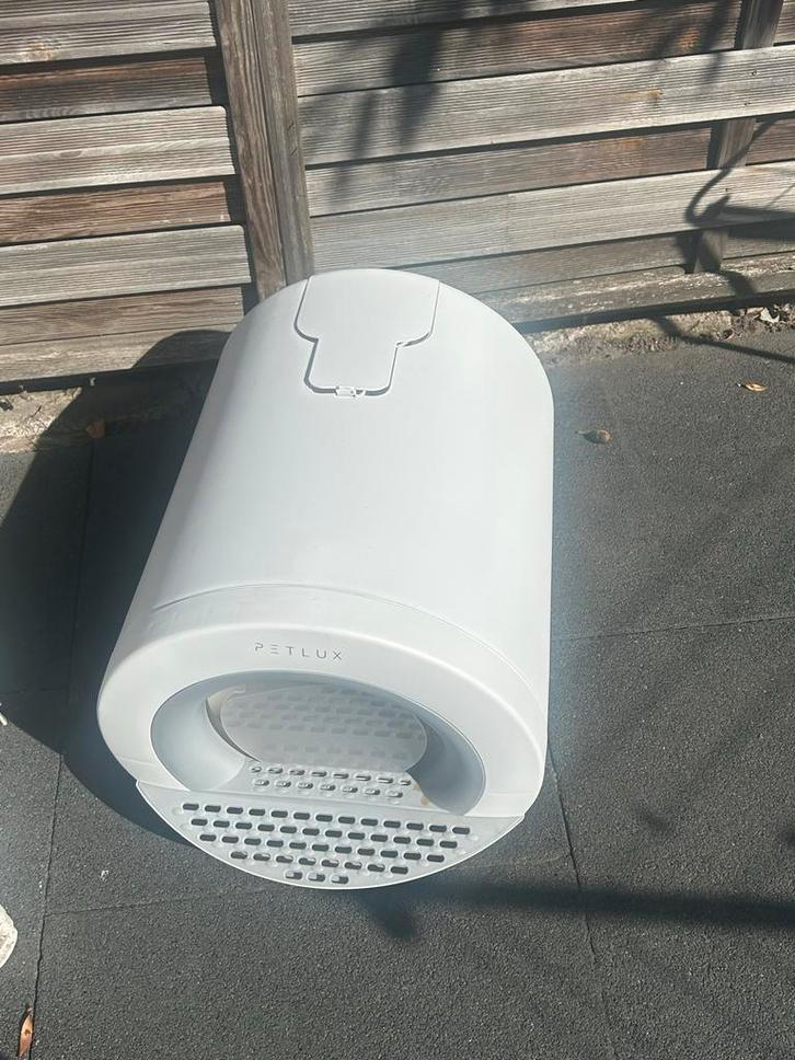 Petlux – Tunnel XL Kattenbak Met Schepje, Dieren en Toebehoren, Kattenbakken, Nieuw, Ophalen of Verzenden