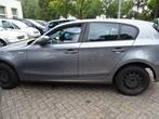 BMW 118d bj 2009 5 deurs 169000 km 6 gang voor demontage., Ophalen of Verzenden, Gebruikt, BMW