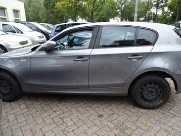 BMW 118d bj 2009 5 deurs 169000 km 6 gang voor demontage. beschikbaar voor biedingen