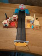 Cars radiator springs tour speelset, Ophalen, Gebruikt, Complete set