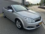 Opel Astra TwinTop 1.8 Temptation*NAVI*Leer*Cruise*Airco*Vel, Auto's, Opel, Origineel Nederlands, Te koop, Zilver of Grijs, 14 km/l