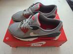 Nike Air Max 90 USA Maat 39 Smoke Grey/Navy Fire/Red Flat, Overige kleuren, Nike, Ophalen of Verzenden, Sneakers of Gympen