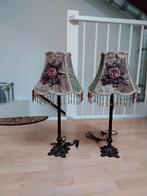 Baroque  lampen, Ophalen of Verzenden, Zo goed als nieuw, Minder dan 50 cm