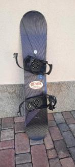 Snowboard + binding te koop, Ophalen, Gebruikt, Board