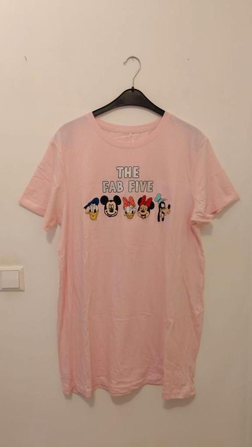 Dames Disney The Fab Five pyjama nachthemd maat L NIEUW, Kleding | Dames, Pyjama's, Nieuw, Maat 42/44 (L), Ophalen of Verzenden