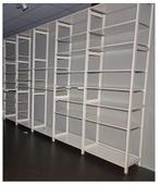 Degelijke Massief Houten Stellingen. Goedkoopste !, Ophalen, Zo goed als nieuw