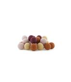 Nieuwe cotton light balls - Marrakesh 35 lampjes, Ophalen of Verzenden, Nieuw
