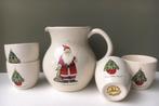 Chocolade drink servies ‘Christmas time’, Diversen, Ophalen of Verzenden, Nieuw