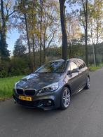 BMW 2-Serie Gran Tourer 2.0 220I AUT 2016 Grijs, Auto's, BMW, 1998 cc, 2-Serie Gran Tourer, 7 stoelen, USB