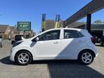 Kia Picanto 1.0 l AIRCO l BLUETOOTH l ELEK. RAMEN l RIJKLAAR, Voorwielaandrijving, Stof, Gebruikt, 4 stoelen