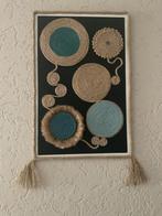 Nieuwe, unieke 3D wanddecoratie.(70x40cm), Ophalen of Verzenden, Nieuw