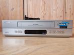 Philips VR 550 Videorecorder ( opgeknapt), Audio, Tv en Foto, VHS-speler of -recorder, Ophalen of Verzenden, Zo goed als nieuw